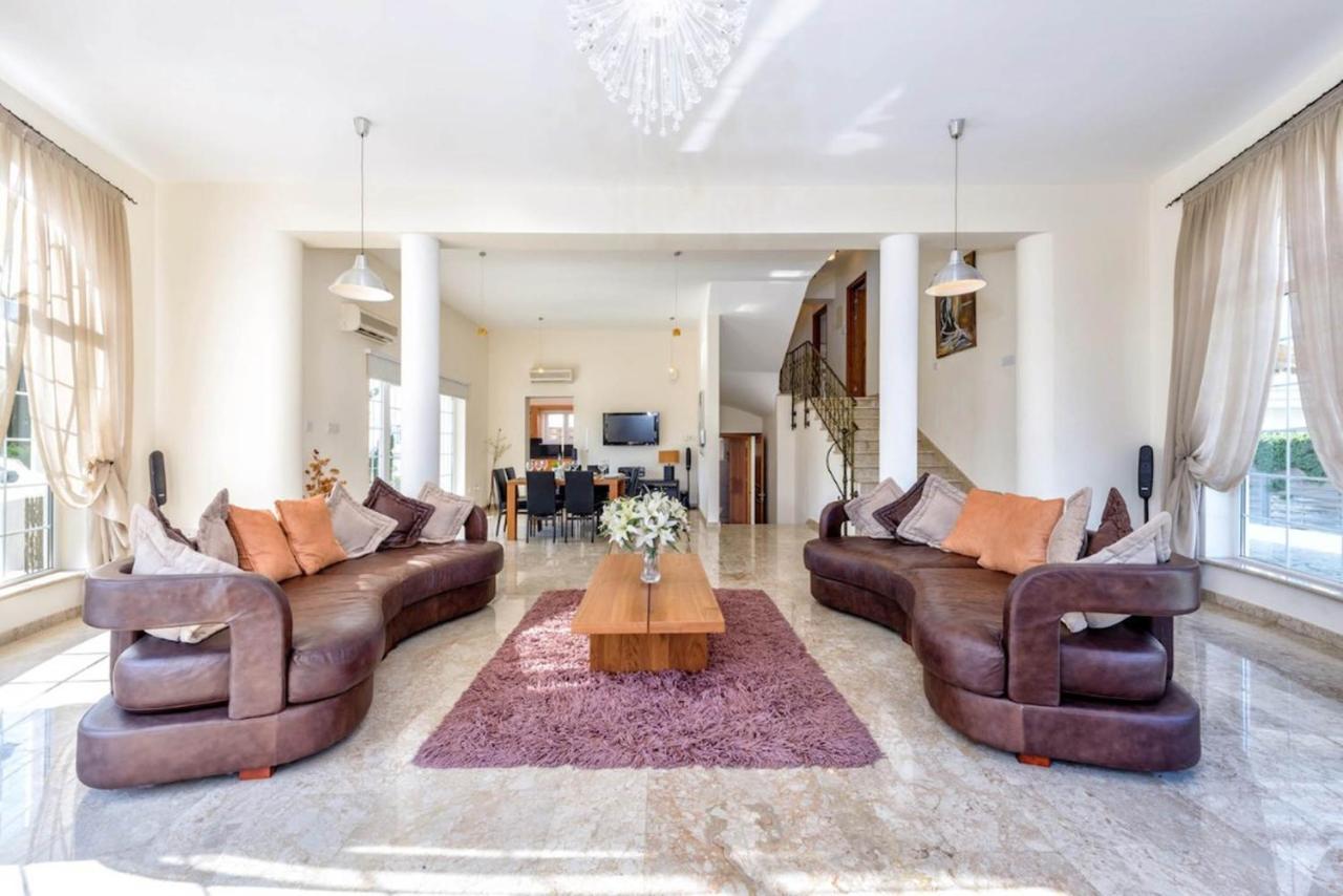 Villa Elysium Sotira  Exteriör bild