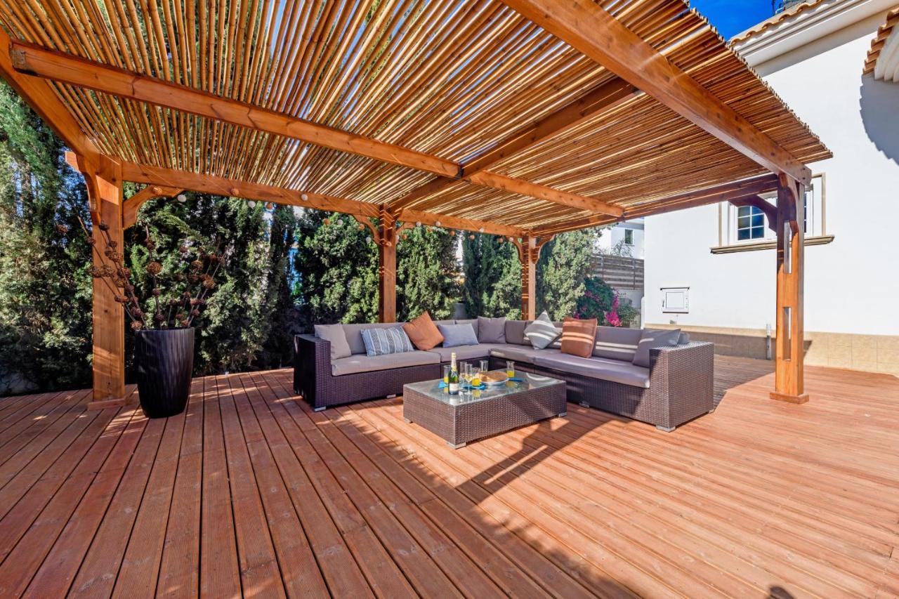 Villa Elysium Sotira  Exteriör bild
