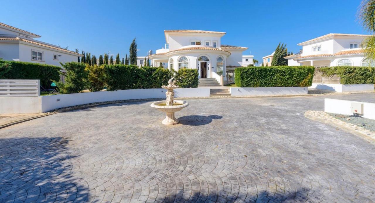 Villa Elysium Sotira  Exteriör bild